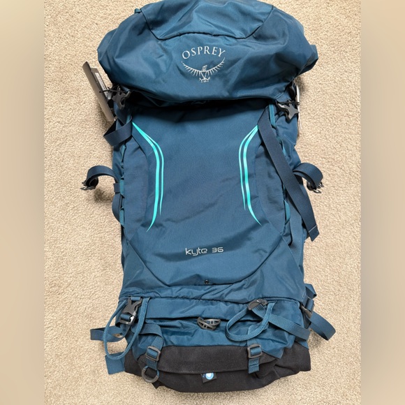 Osprey Backpack Osprey Kyte 36 Weight Osprey Kyte 36 Women's